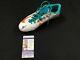 #11 Devante Parker Miami Dolphins Signed Game Used Nike Right Cleat Jsa Coa Sz10