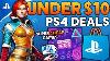 18 Super Cheap Ps4 Deals Under 10 Now Psn Holiday Sale Awesome Deals To Buy New Psn Game Deals