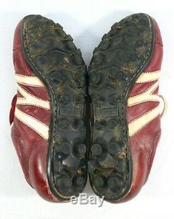 1980 Pete Rose Phillies Signed Game Used Cleats World Series Champion Season