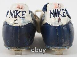 1982 Don Sutton Astros/Brewers Signed Nike Game Worn Cleats (MEARS LOA/JSA)