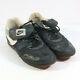 1991 Kirby Puckett Signed Game Used Cleats Turf Shoes Jsa World Series Season