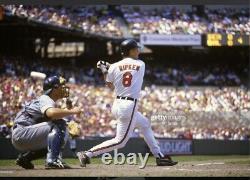 1993 Cal Ripken Jr. Baltimore Orioles Game Used Cleats PSA LOA from RIPKEN JR