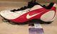 1998 Jerry Rice Signed Game Used Cleat JSA