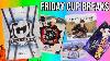 20 21 Upper Deck The Cup Hockey Mixers Friday Night Breaks