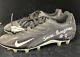 2004 Junior Rosegreen #4 Auburn Tigers DUAL SIGNED GAME USED Football Cleats