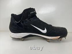 2012 Cincinnati Reds Jay Bruce Signed Game Used Cleat