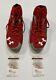 2014 St Louis Cardinals Randall Grichuk Autographed Game-Used Cleats JSA