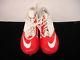 2016 Alex Smith #11 Kansas City Chiefs Game Used Cleats