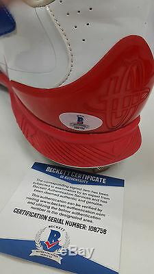 2016 Jason Hammel Signed Game Used Cleats Chicago Cubs Photo Matched Beckett Bas