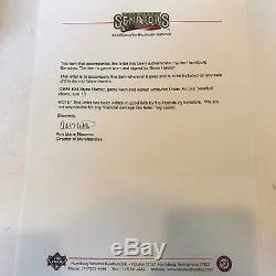 2017 Bryce Harper Washington Nationals Game Used & Autographed Cleats JSA COA