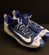 2017 Kyle Schwarber Game Used Signed Cleats! Chicago Cubs! Style Match! Coa Loa