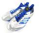 2017 Mike Moustakas KC Royals Player Worn adidas Size 12 Cleats COA #AA0132086