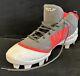 2017 Mike Trout Los Angeles Angels GAME ISSUED Nike Baseball Cleat
