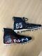 2019 George Kittle My Cause My Cleats Game Used Worn 49ers Cleats