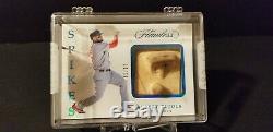 2019 Panini Flawless Spikes Albert Pujols #11/17 Game Used Cleat CARDINALS