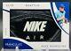2020 Immaculate Alex Rodriguez Nike Air Game Used Cleats #'d 3/10 Mariners