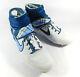 2020 Josh Fuentes Game Used GU Fathers Day Nike Zoom Cleats Size 13