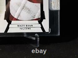 2020 Panini Flawless MATT RYAN Game Used Filthy Shoe Cleat eBay 1/1 #'d 5/5