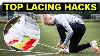 6 Lacing Hacks Rating 6 Ways To Tie Your Boots