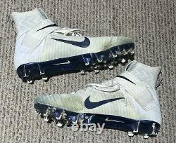 Aaron Donald Game Worn Used Cleats 9/28/19