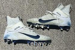 Aaron Donald Game Worn Used Cleats 9/28/19