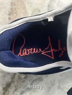 Aaron Judge Signature Player Issued Adidas Cleats NY Yankees Fanatics COA