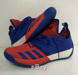 Adidas Kris Bryant Sample PE Batting Practice Game Used Training Shoes Size 13.5