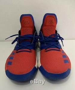 Adidas Kris Bryant Sample PE Batting Practice Game Used Training Shoes Size 13.5