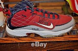 Albert Pujols Autographed Game Used Turf Cleat Global Authentics Certified