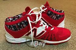 Albert Pujols MLB Holo Game Used Cleats 2016 Los Angeles Angels