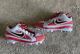 Albert Pujols Signed Game Used Cleats Autographed