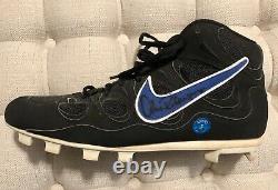 Alex Rodriguez AROD Dual Signed Autographed Game Used Game Worn Cleats Shoes