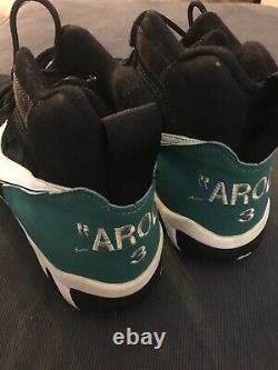 Alex Rodriguez Arod Game Used Cleats Mariners