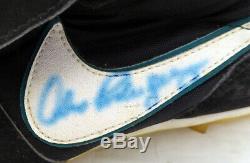 Alex Rodriguez Autographed Signed Mariners Game Used Nike Cleats Beckett E95670