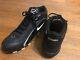 Alfonso Soriano Game Used 2003 Personalized Yankees Cleats! WORLD SERIES