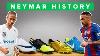 All Neymar Nike Football Boots