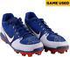 Anthony Rizzo Chicago Cubs Signed Game-Used Cleats 8/20/17 & GU 8-20-17 Insc