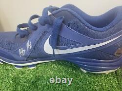 Anthony Rizzo Signed Team Issued/game Used Nike Cleats Mlb Authentic/fanatics