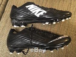 Atlanta Falcons Desmond Trufant signed Game Used Worn NFL cleats withinsc FANATICS