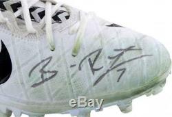 Ben Roethlisberger Auto Game-Used Cleats vs. Packers on 11/26/17 Fanatics