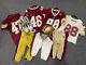Boston College NCAA Game Worn & Issued Football Jersey Lot helmet cleats used BC