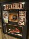 Brian Urlacher Game Used / Game Worn Cleat / Framed