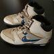 Bruce Smith Buffalo Bills Autographed Game Used NFL Cleats