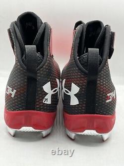 Bryce Harper PE Under Armour Cleats Player Exclusive Issued Las Vegas Size 14