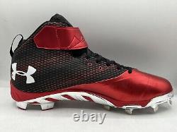 Bryce Harper PE Under Armour Cleats Player Exclusive Issued Las Vegas Size 14