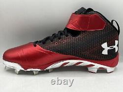 Bryce Harper PE Under Armour Cleats Player Exclusive Issued Las Vegas Size 14