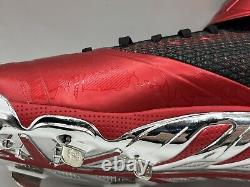 Bryce Harper PE Under Armour Cleats Player Exclusive Issued Las Vegas Size 14