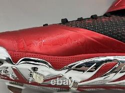 Bryce Harper PE Under Armour Cleats Player Exclusive Issued Las Vegas Size 14