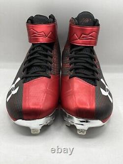 Bryce Harper PE Under Armour Cleats Player Exclusive Issued Las Vegas Size 14