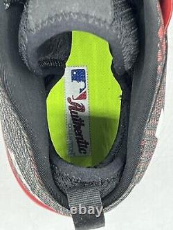 Bryce Harper PE Under Armour Cleats Player Exclusive Issued Las Vegas Size 14